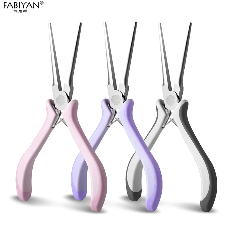 Nail Shaping Plier Multifunctional Extension Nail เฉพาะเล็บ Shaping คลิปเล็บเครื่องมือ