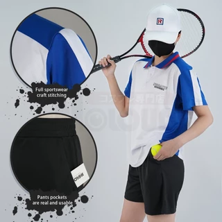 Holoun Prince Of Tennis คอสเพลย์เครื่องแต่งกายอะนิเมะ Hyotei Gakuen Seiichi yukimura