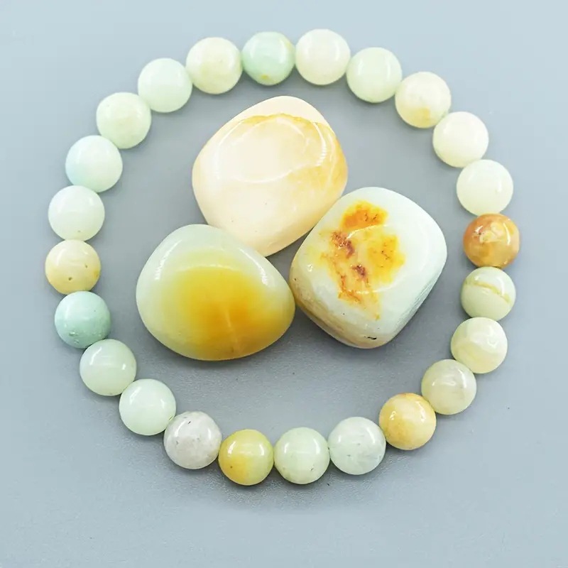 8 มม.Lucky Healing หินหินธรรมชาติสร้อยข้อมือ Rhodonite Rose สีชมพูควอตซ์ Turquois Amethysts Hematite สร้อยข้อมือสําหรับผู้หญิงผู้ชายเครื่องประดับของขวัญ ราคา ถูกที่สุด ดีลบีเคเค แกลเลอรีภาพที่ 4