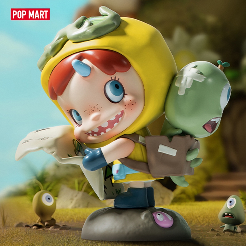 POP MART POLAR Hello! Baola Season 1 series Random box