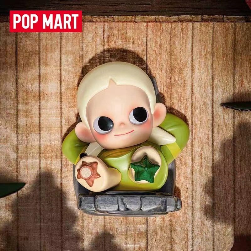 POP MART Zsiga There are no 'adults' in this world series