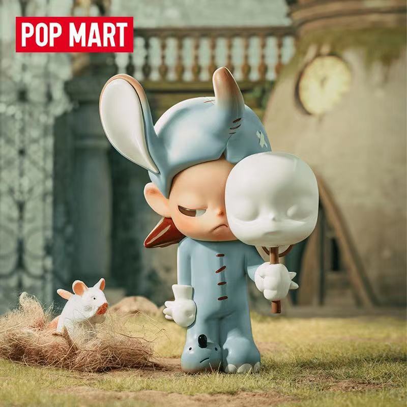 POP MART Zsiga We are so cute series figures