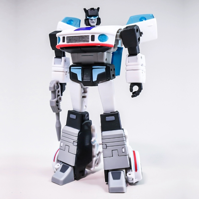 2025 ใหม่ Transformed MS-TOYS MS-B35 Blues Warrior ของเล่นเด็กเล็กในสต็อก !