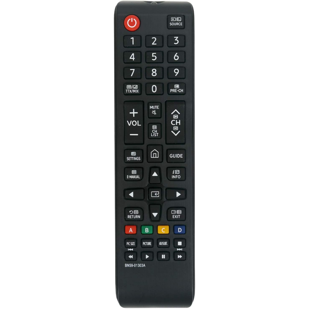 ใหม่ BN59-01303A รีโมทคอนโทรลสําหรับ Samsung สมาร์ททีวี UA43NU7090 UA50NU7090 UA55NU7090 UA65NU7090 