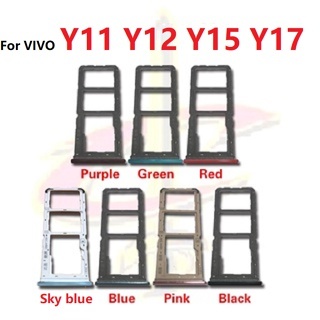 ถาดซิม (sim tray) สําหรับ Vivo Y11 Y12 Y15 Y17 Y19 Y12i