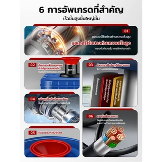 DEKEE เครื่องเติมอากาศบ่อปลา 1500W อัตโนมัติ เติมออกซิเจน ลอยน้ํา สําหรับบ่อปลา น้ําพุ