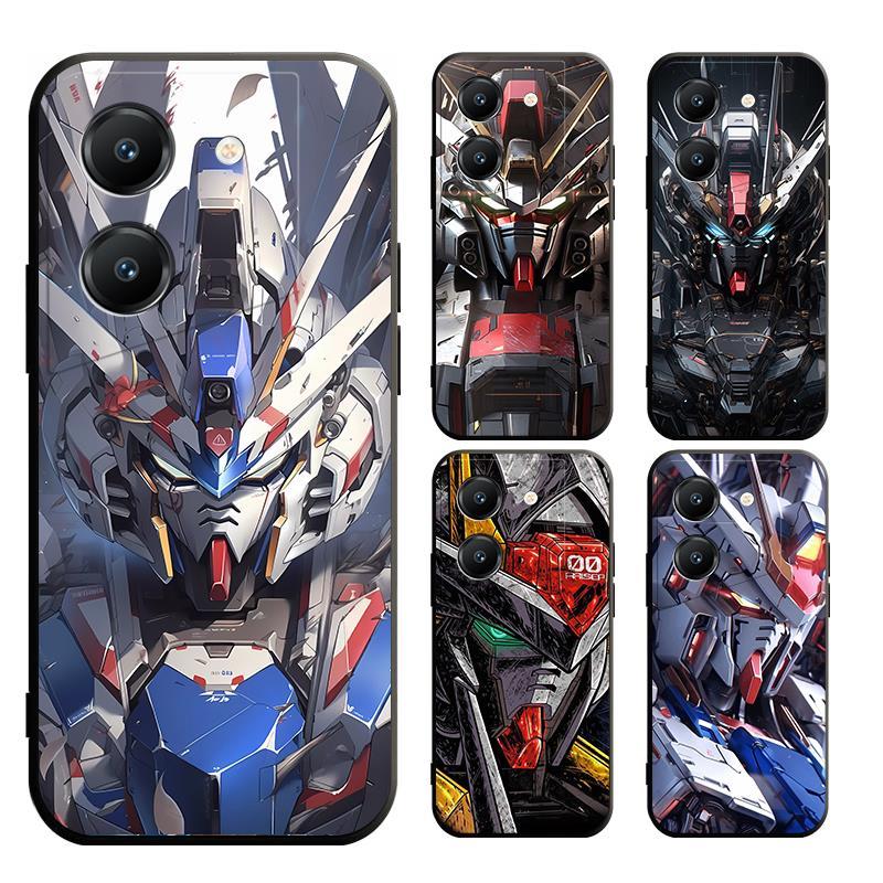 เคสสําหรับ TECNO POVA 5 4 6 3 2 POP NEO Pro LTE GUNDAM กรณีปกอ่อน