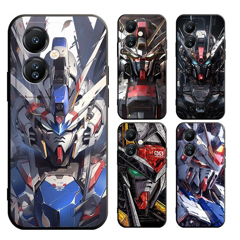 เคสสําหรับ OnePlus Nord CE 3 N30 2 2T LITE 5G GUNDAM CASE