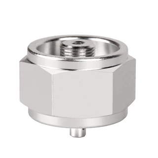 [LIXADA Mall] Gas Saver Plus ตัวแปลงแก๊ส Shifter Refill Flat Tank Conversion Adapter Camping Gas Adaptor Valve