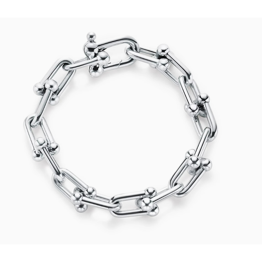 2024 ใหม่พร้อมสต็อก TIF BRACELETS CAN CHOOSE พร้อม BOX-NO DIAMOND VERSION