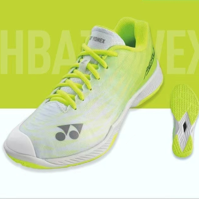 รองเท้าแบดมินตัน Yonex AZ2 Ultra-Light 5th Generation รองเท้าผู้ชายรองเท้าผู้หญิง Shock Absorption แผ่นคาร์บอน az2mex