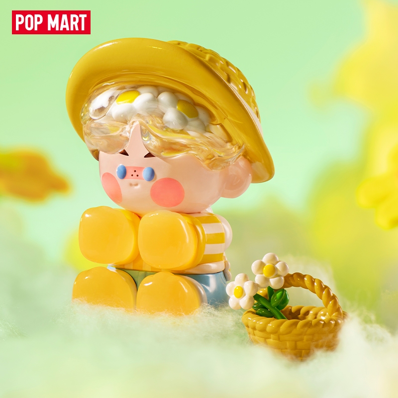 POP MART PINO JELLY How are you feeling today series Random box