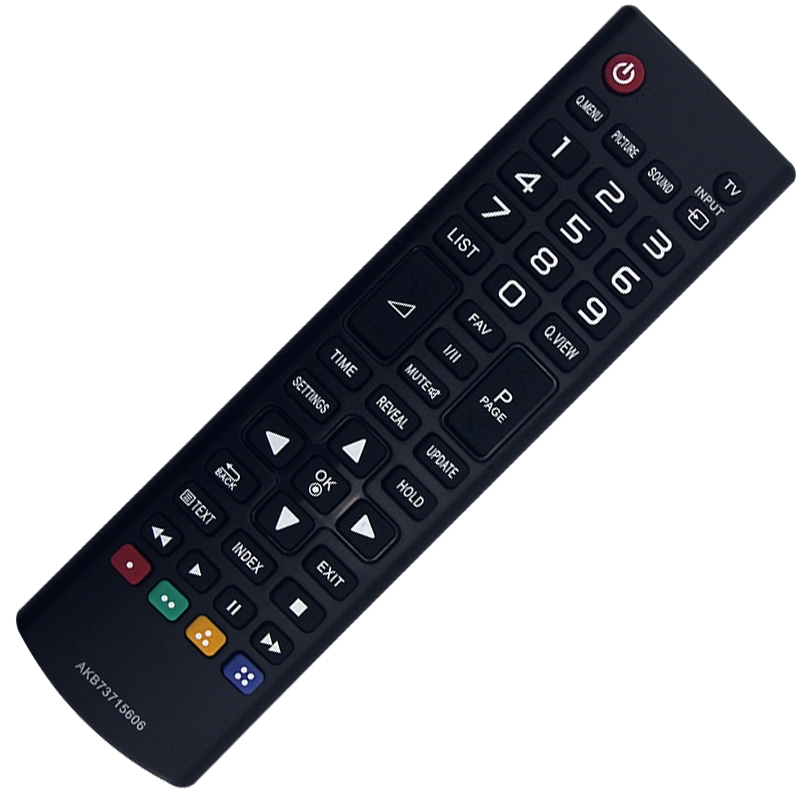 อากบี73715606 รีโมทคอนโทรลใช้งานร่วมกับ LG TV 32LF550B 49LB5500 49LB5550 60LB6000-UH 55LB6000-UH 55L