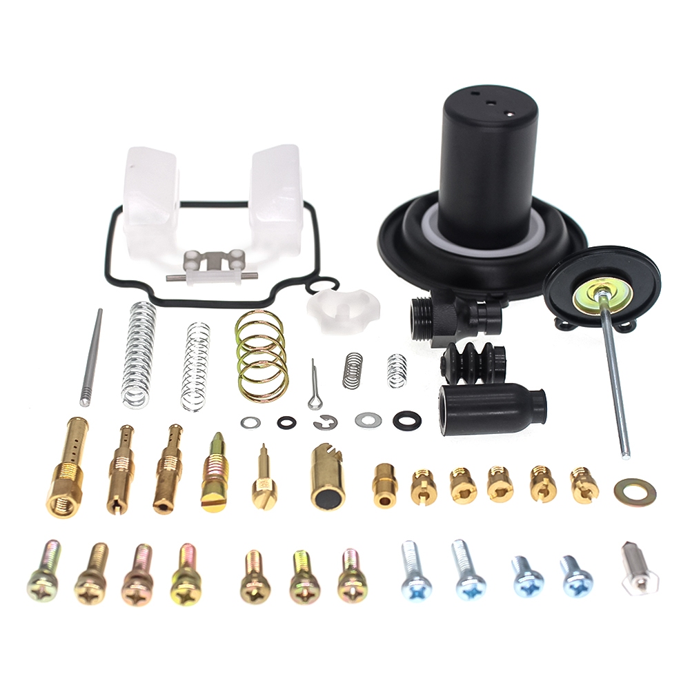 ชุดซ่อมคาร์บูเรเตอร์ Honda version Rebel 250CMX 1985~2016 CA250 คาร์บูเรเตอร์ Rebuild Kit