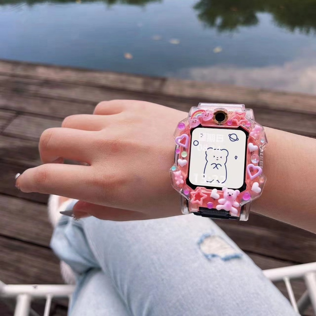 Imoo Z1 Z2 Z5 Z6 Z7 กรณี 3D เคสการ์ตูน imoo กรณี