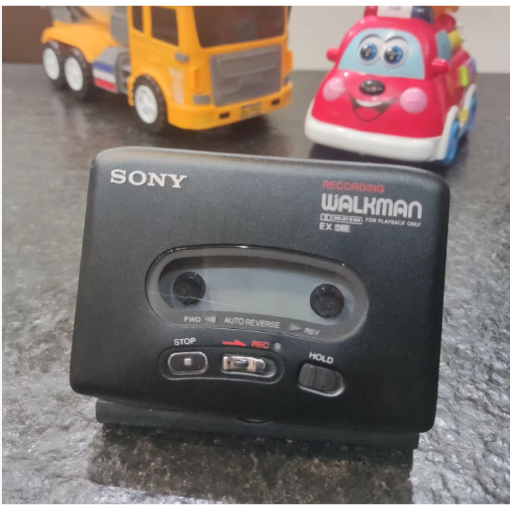 Sony WM-RX77 เทป Walkman