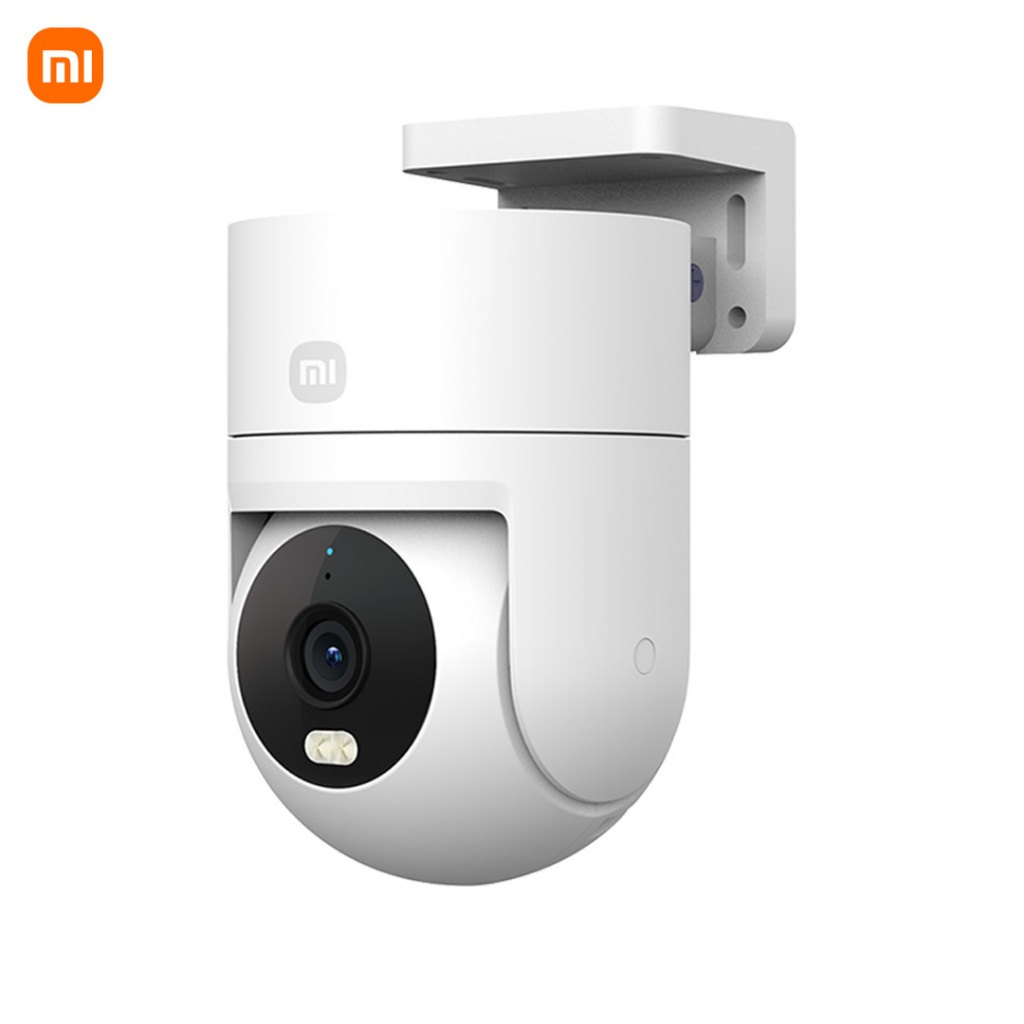 Xiaomi CW300 กล้องกลางแจ้ง 2.5K คุณภาพภาพที่ชัดเจนเป็นพิเศษ การมองเห็นได้ในเวลากลางคืนเต็มรูปแบบอัจฉ