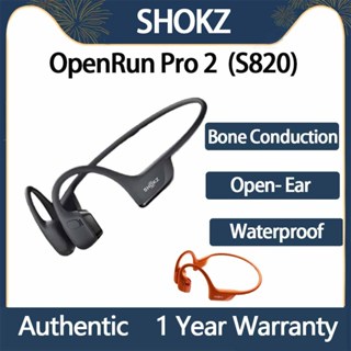 ใหม่ Original SHOKZ Openrun Pro 2 S820 Bone Conduction หูฟัง…
