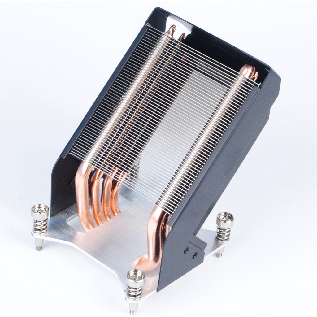 ใหม่ ใหม่ 749598-001 Cpu Cooling HeatSink สําหรับ HP Z840 Z820 Workstation Heat Sink