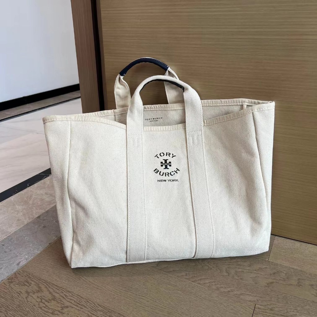 Vip GIFT Limited edition Premium canvas Tote bag (ขนาดใหญ่: 45*35*12cm/ขนาดเล็ก: 30*36*9cm)