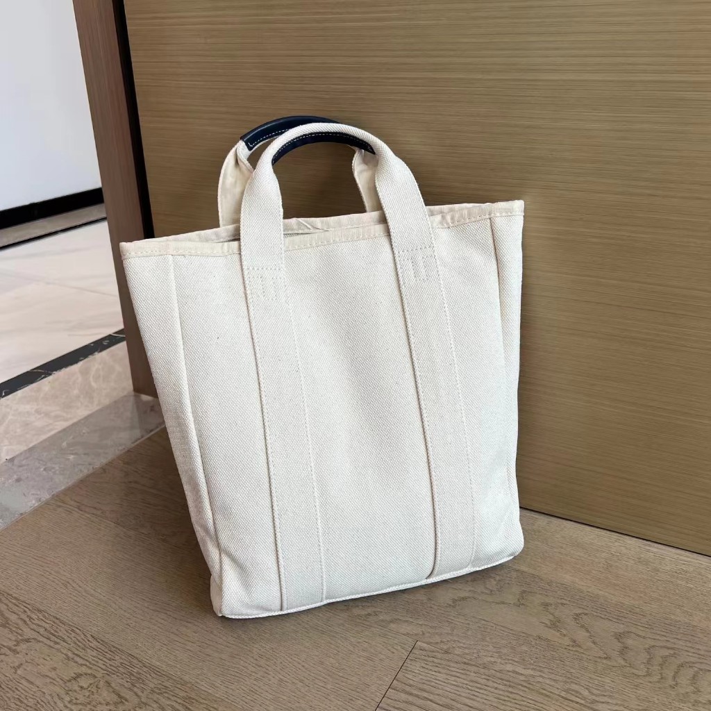 Vip GIFT Limited edition Premium canvas Tote bag (ขนาดใหญ่: 45*35*12cm/ขนาดเล็ก: 30*36*9cm)