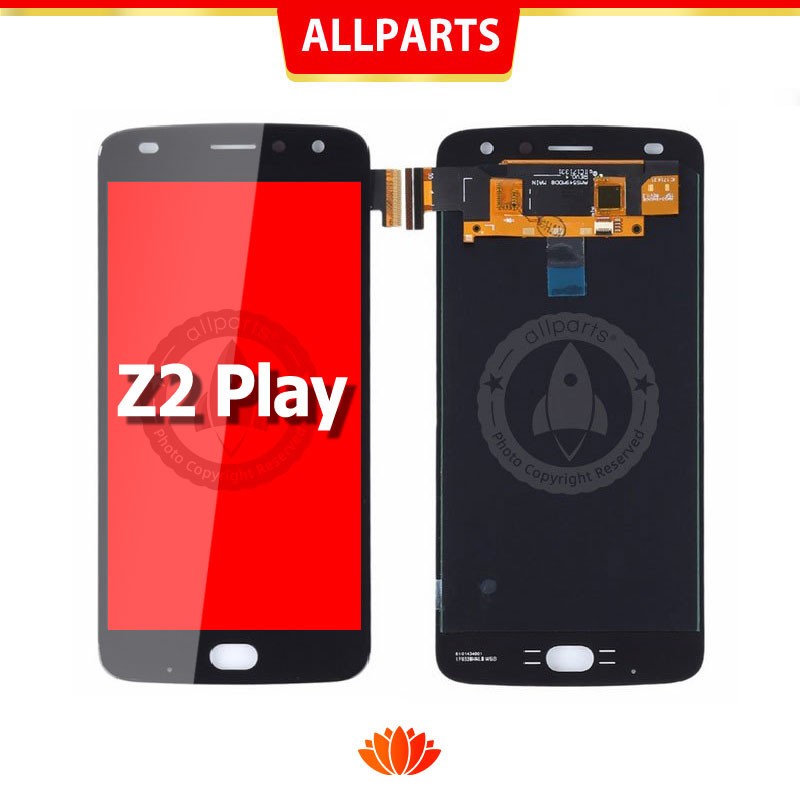 Display​ จอ ทัช สำหรับ Motorola Moto Z2 Play LCD หน้าจอ พร้อมทัชสกรีน XT1710