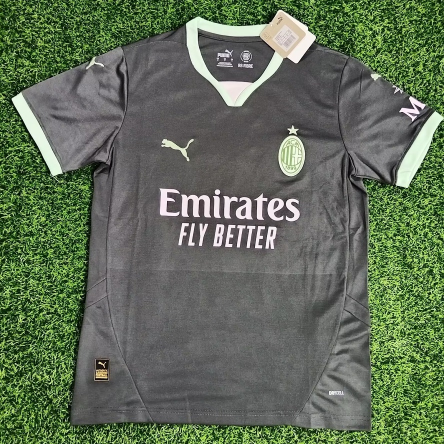 S-4xl เสื้อฟุตบอล Ac Milan third 24 24 Men