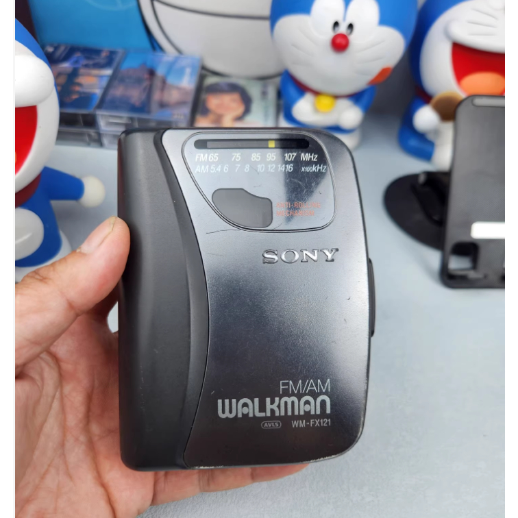 Sony WM-FX121 เทป Walkman