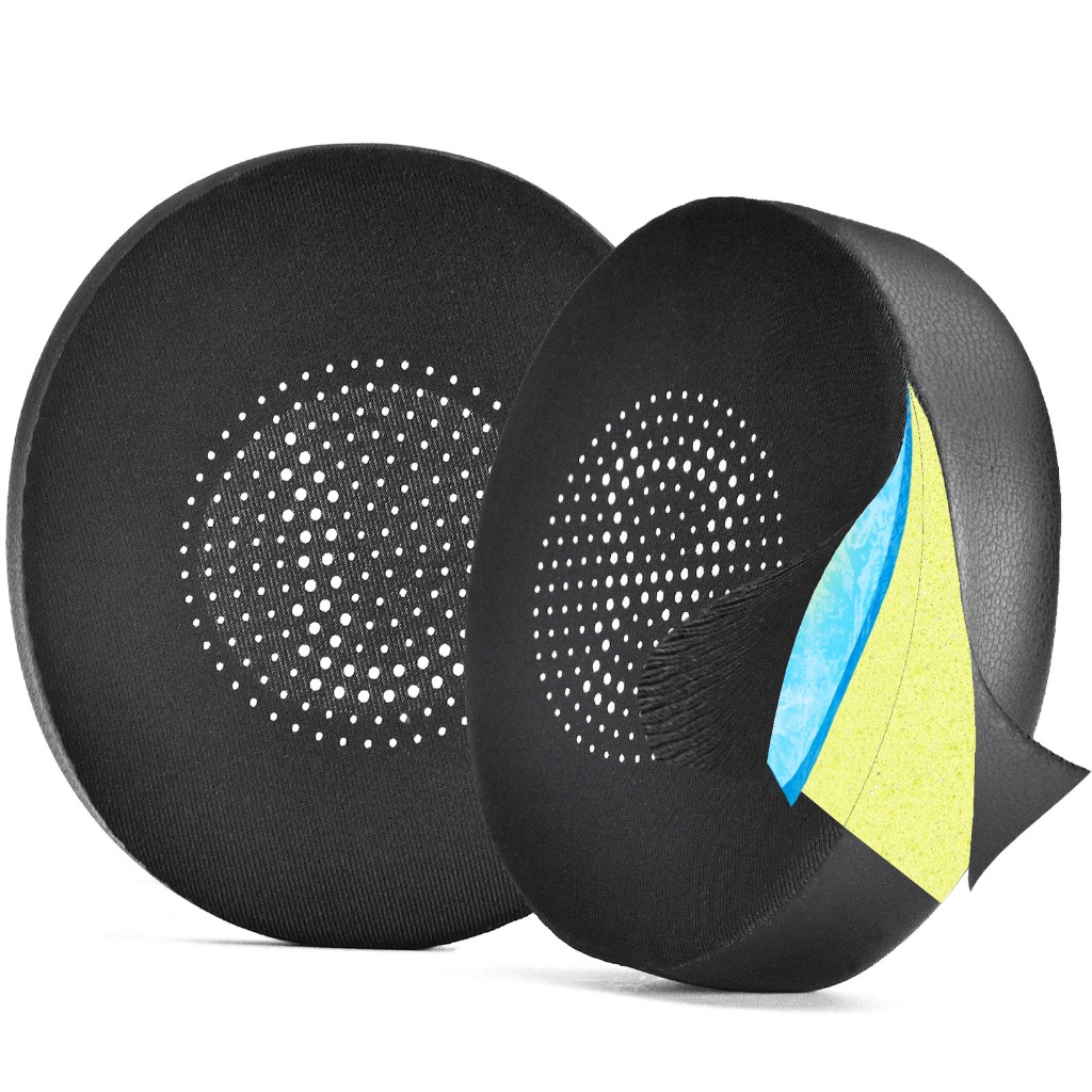 Cooling Gel Earpads สําหรับ Jabra Evolve2 65 (Evolve 2 65MS 65UC MS UC)/Evolve2 40 (40UC 40MS USB)/E