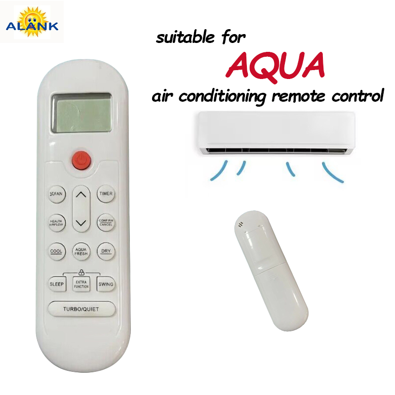 remote รีโมทแอร์ Candy / AQUA รีโมท ,เหมาะสำหรับ แยกแอร์ (ฟังก์ชั่น/รูปลักษณ์ ที่เหมือนกัน/สามารถใช้ได้ทั้งหมด)