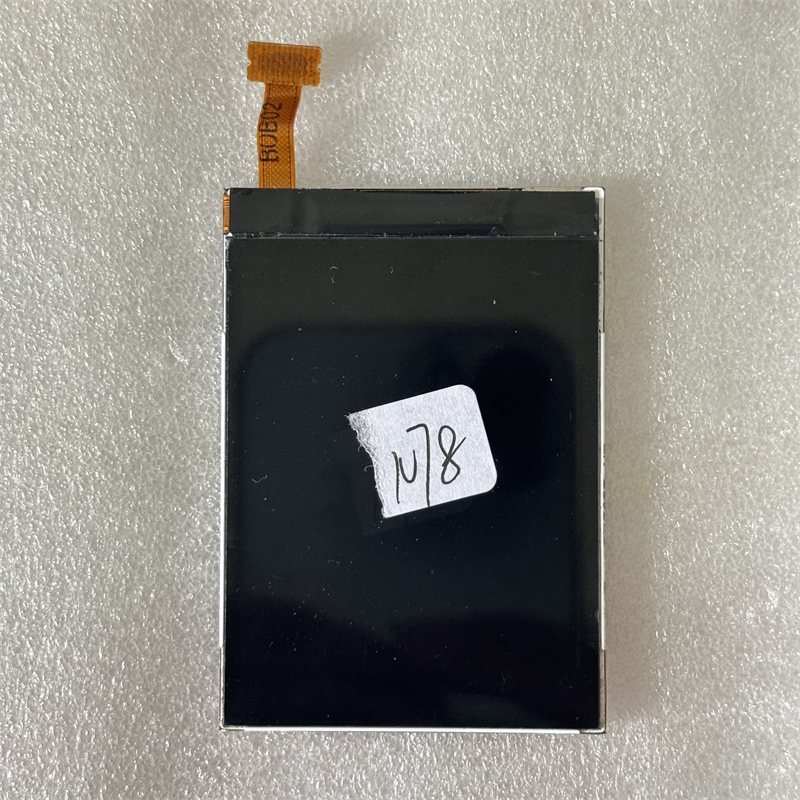 สําหรับ Nokia N78 N82 E66 N79 E52 โทรศัพท์มือถือจอแสดงผล LCD X5-00 6202c 6208 E75 C5-01 ชิ้นส่วน LCD