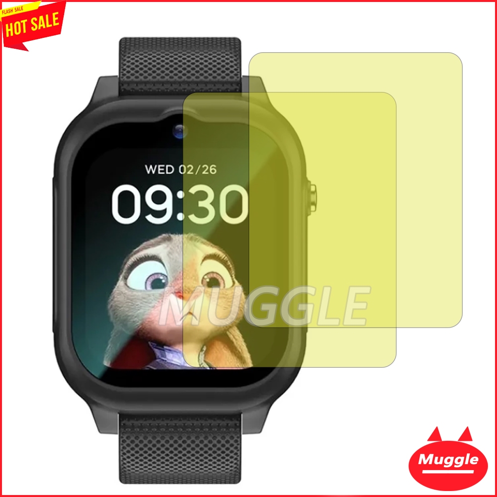 Awei H29 Smart Watch 4G Watch Screen Protector HD Soft Film Awei H29 Awei H29 ฟิล์ม Film