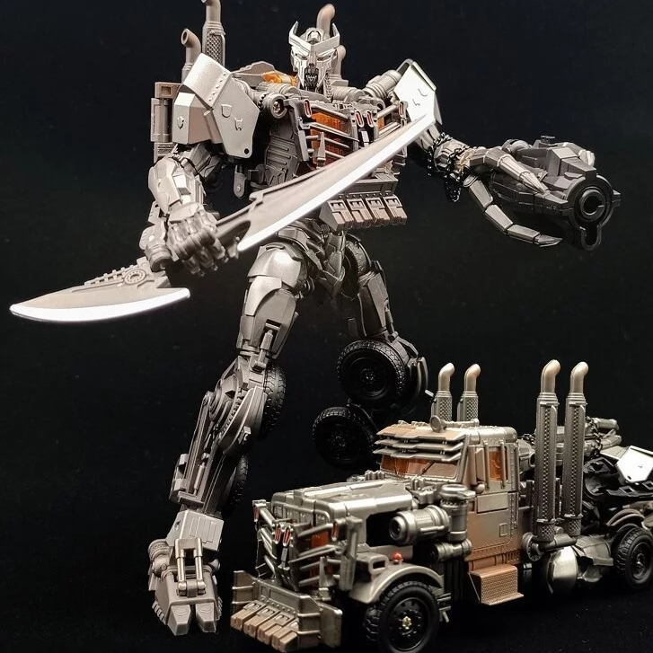 Perfect Baiwei TW-1031 ของเล่นแปลงร่างภัยพิบัติ 7 ภาพยนตร์ SCOURGE SS101 รุ่น TW1031 ของเล่นพิฆาต