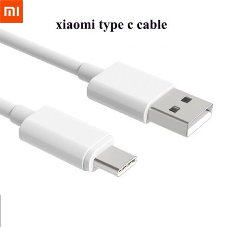 Original Xiaomi Type-C USB สายชาร์จข้อมูลอย่างรวดเร็ว 6A สายชาร์จเทอร์โบสำหรับ Mi 11 10 10T Poco X3