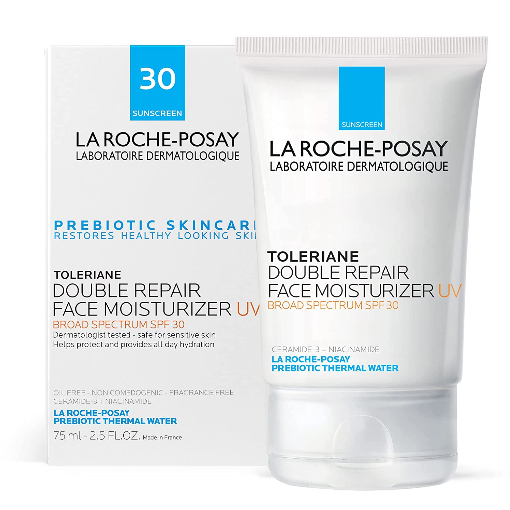 La Roche-Posay Daily Moisturizer Face Cream พร้อม 75ml