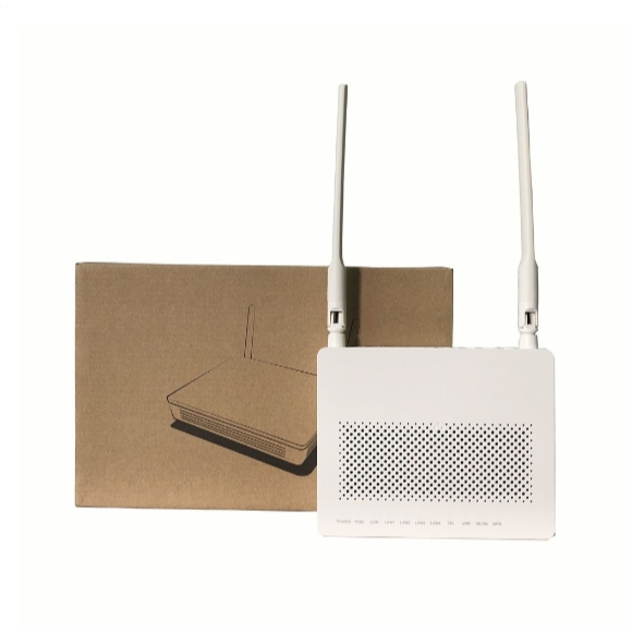 โมเด็ม Gigabit HG8145V5 EG8141A5 EPON/GPON/XPON เสาอากาศขนาดใหญ่ ONU FTTH Gigabit Modem Router WiFi 