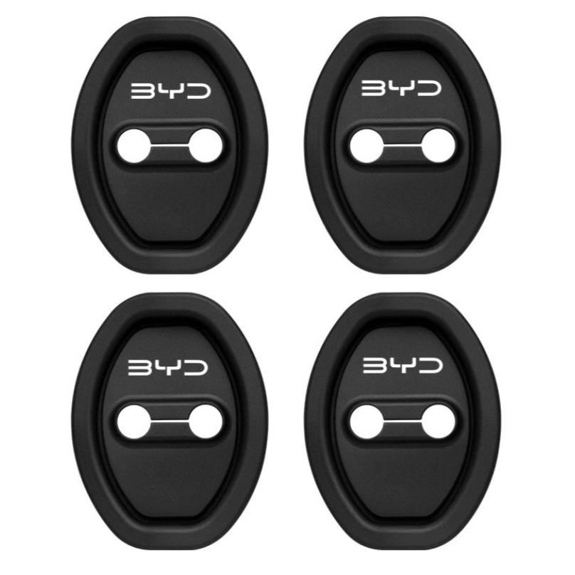 ZLWR BYD สลักประตูรถวัสดุซิลิโคน 4 ชิ้นโช้คอัพประตูเหมาะสำหรับ BYD ATTO 3/ SEAL/dolphin/sealion 6 ราคา ถูกที่สุด ดีลบีเคเค แกลเลอรีภาพที่ 7