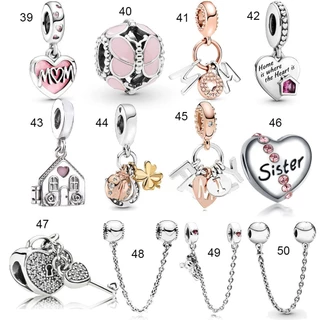 จี้และสร้อยข้อมือเงินSterling Silver 925 รุ่นใหม่