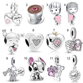 จี้และสร้อยข้อมือเงินSterling Silver 925 รุ่นใหม่