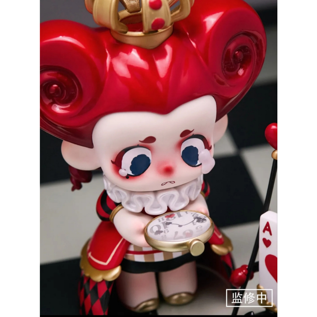 Kasa v.1 Im Not a Villain Queen of Peach Hearts Hidden