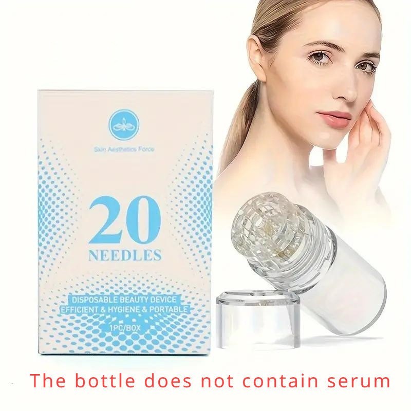 Aqua 20 Hydra Fine Touch Skin Care Rejuvenation