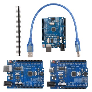 Pcbfun Atmega328P Arduino Lgt8F328P Uno R3 บอร์ดพัฒนาสําหรับ…