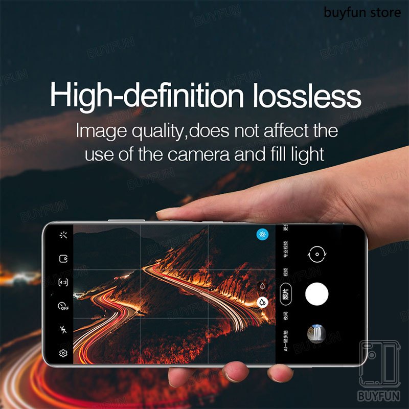 Lens Protective Film For Xiaomi 15T Pro 5G mi15tpro mi13pro mi14tpro t15pro 3D Curved Tempered Glass Camera Protector - รูปที่ 6