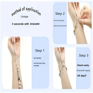 สวมใส่สร้อยข้อมือเครื่องมือ Partner เครื่องประดับ Helper ยึด Aid ได้อย่างรวดเร็ว Unfasten Hooking อุปกรณ์คีม Claspsps Ties ซิปหัตถกรรม