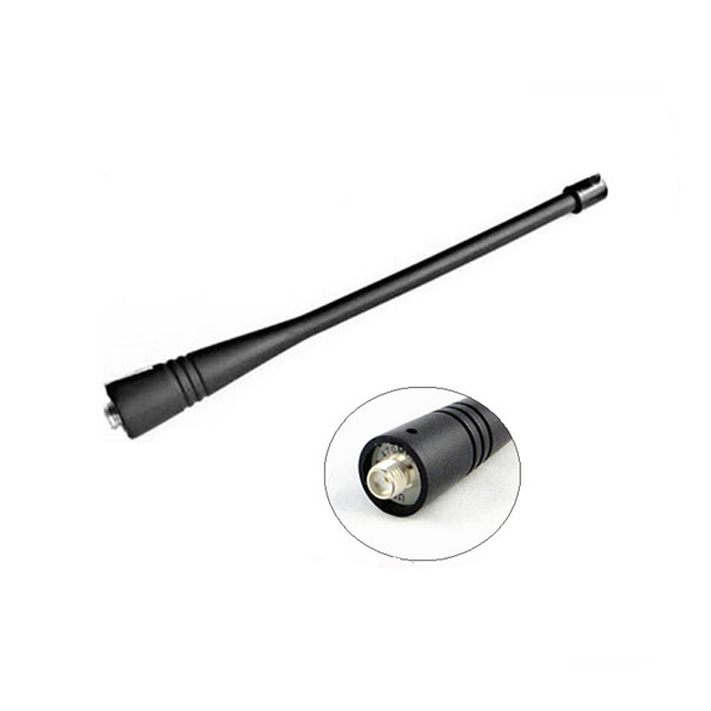 UHF 400-470MHZ Walkie Talkie เสาอากาศสําหรับ kenwood TK3107 2107 378 278G 378G 378G