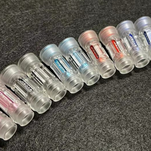 (One pair)สำหรับ Yamato Shimano / Abu ลูกบิดเบาพิเศษล้างน้ำตาหยดรีลทำงานอุปกรณ์ตกปลา DIY
