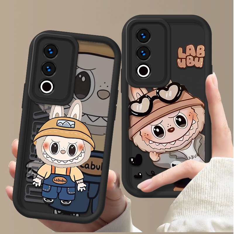 การ์ตูนการ์ตูนเคสโทรศัพท์ Graffiti Case Shock-resistant ซิลิโคน Soft Case เคสโทรศัพท์เหมาะสําหรับ OPPO A3 Pro 5G/A3 Energy/A3 Active/CPH2665