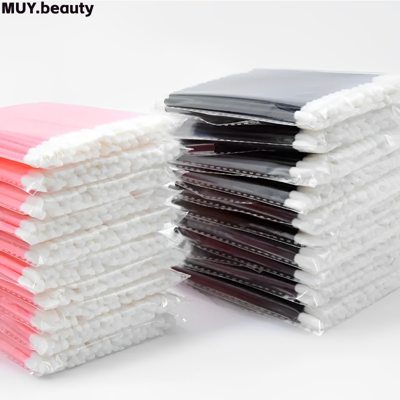 ไม้กายสิทธิ์ลิปกลอสแบบใช้แล้วทิ้ง 500 ชิ้น – ลิปสติกพลาสติก Applicators, เครื่องมือแต่งหน้าไร้กลิ่นสําหรับกิจวัตรประจําวันความงาม ราคา ถูกที่สุด ดีลบีเคเค รูปภาพหลัก