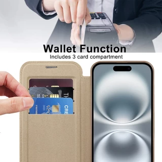 ออกแบบชื่อหนังเนื้อพลิกเคสโทรศัพท์สําหรับเคสไอโฟน17 pro max 14 16 pro max 13 pro 12 11 15 promax