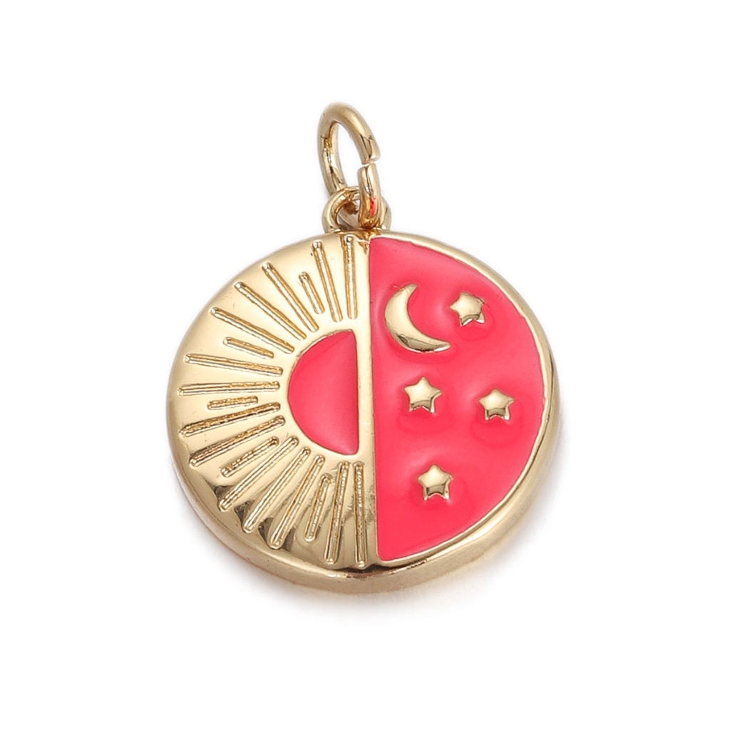 Boho Heart Bowknot Evil Eye Fatima Hand Charms สําหรับ Jewerlry ทําอุปกรณ์ Diy ต่างหูสร้อยคอสร้อยข้อมือจี้คุณภาพสูง - รูปที่ 6